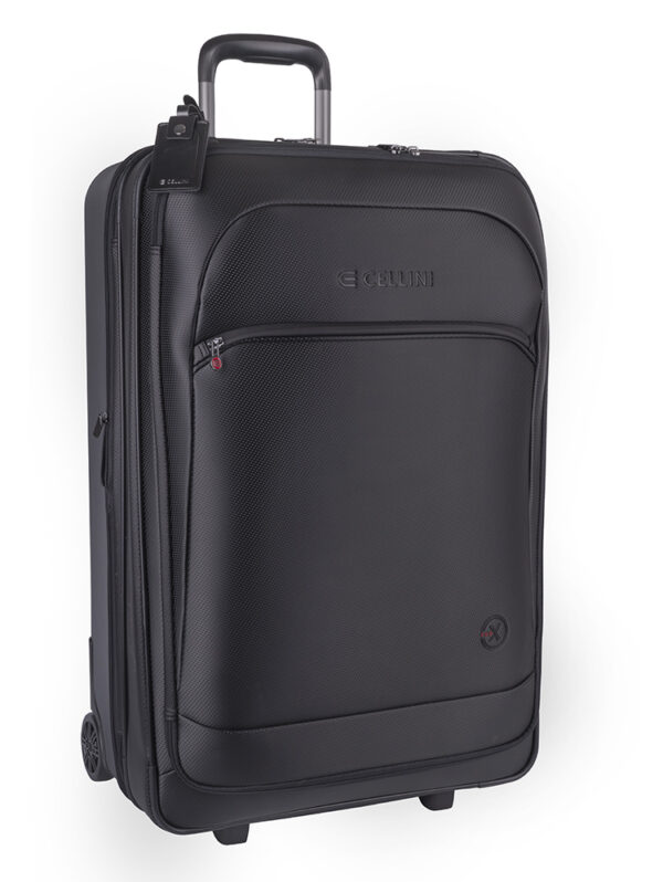 Cellini Pro X Large Trolley Pullman with Oversized Fastline Wheels