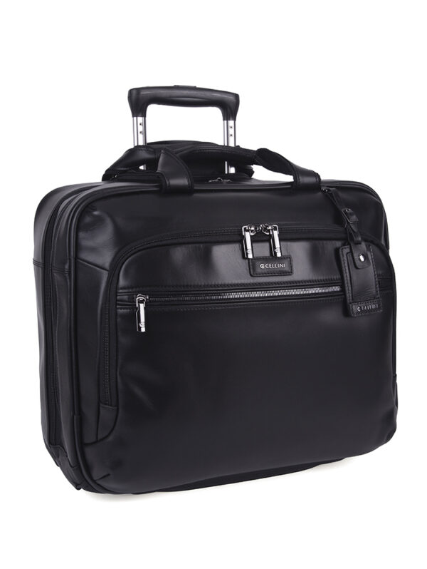 Cellini Infiniti Business Case On Wheels