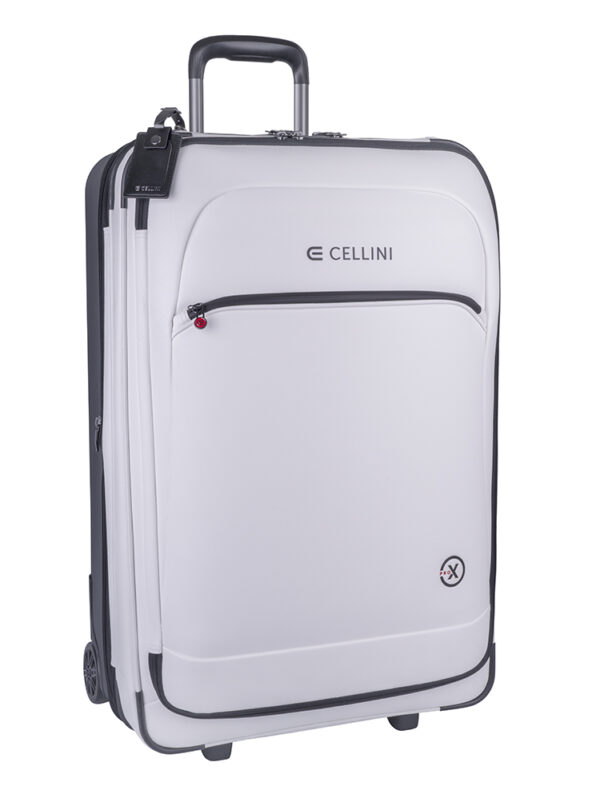 Cellini Pro X Large Trolley Pullman with Oversized Fastline Wheels