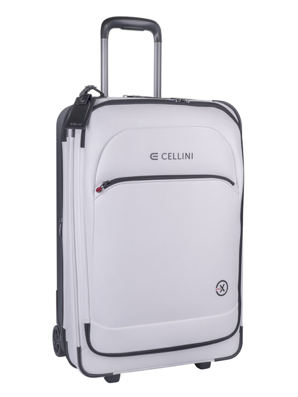 Cellini Pro X Medium Trolley Pullman with Oversized Fastline Wheels