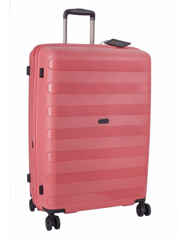 Cellini Sonic Medium 4 Wheel Trolley Case
