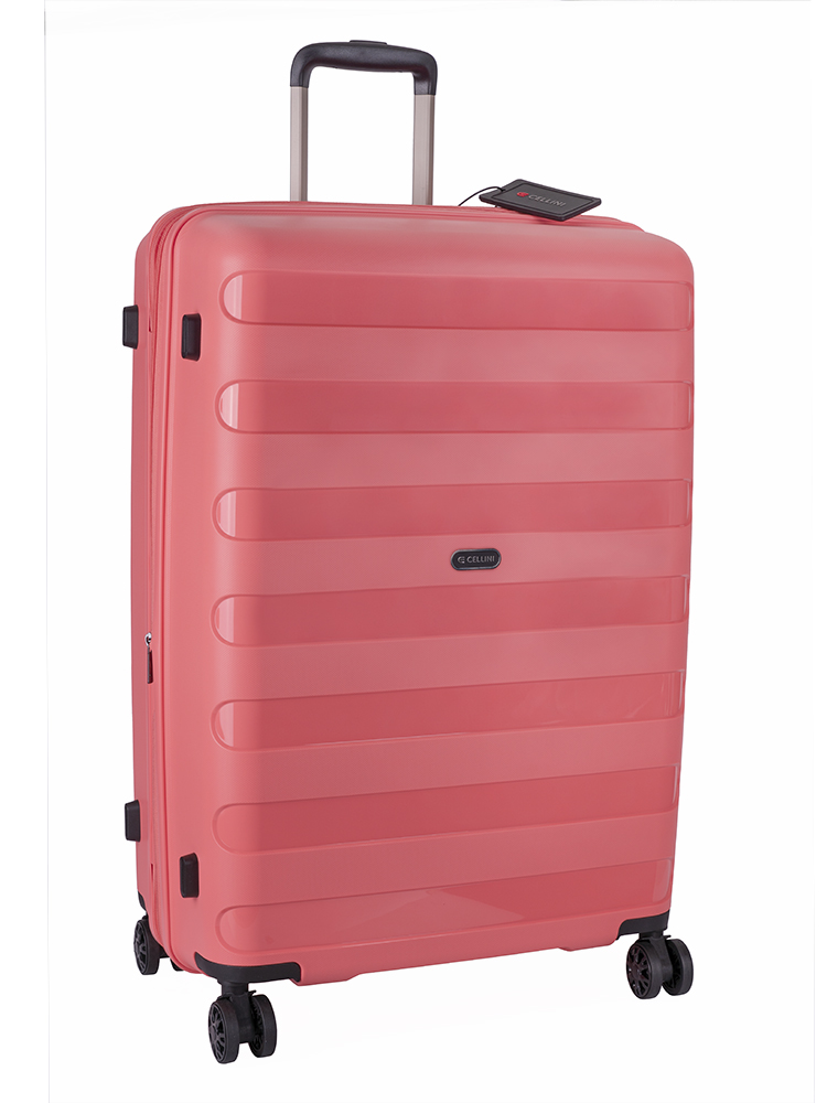 Saleys Travel Bags Cellini Sonic Medium 4 Wheel Trolley Case