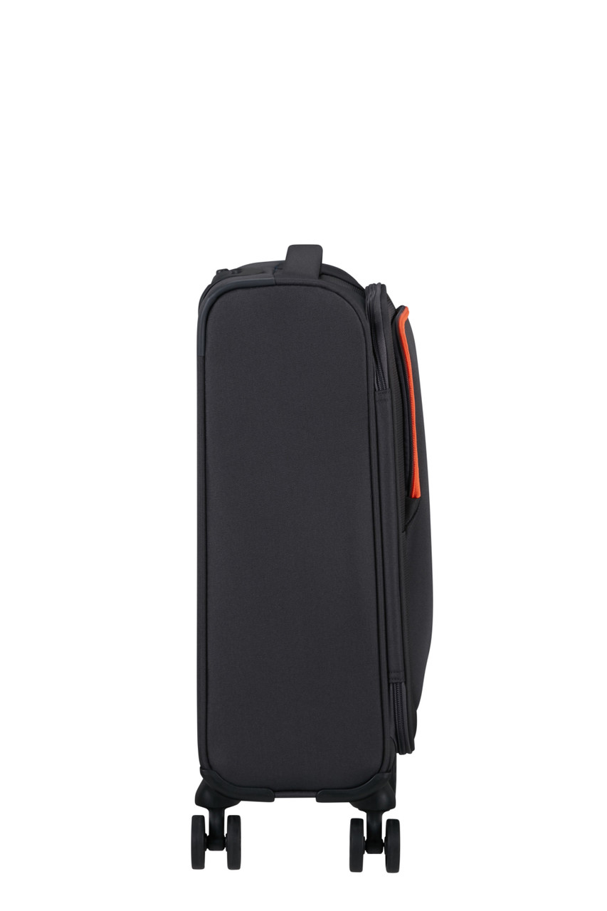 Saleys Travel Bags American Tourister: Sea Seeker Spinner 55cm - Black - Image 5