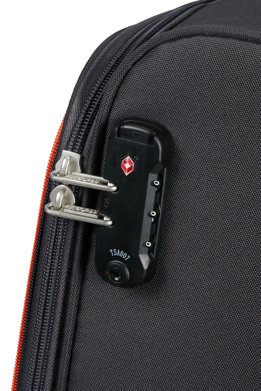 Saleys Travel Bags American Tourister: Sea Seeker Spinner 55cm - Black - Image 7