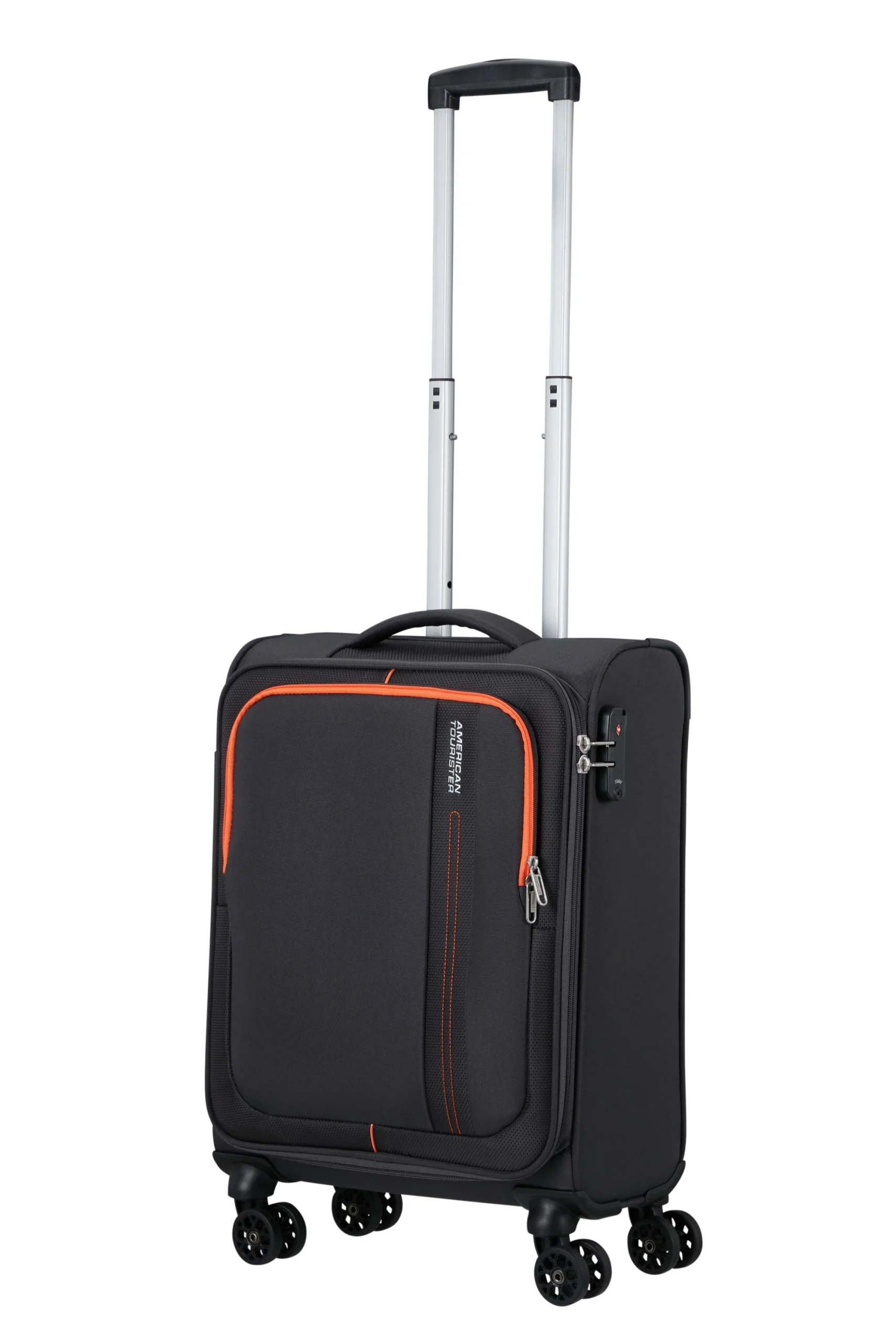 Saleys Travel Bags American Tourister: Sea Seeker 3 piece set - Black - Image 4