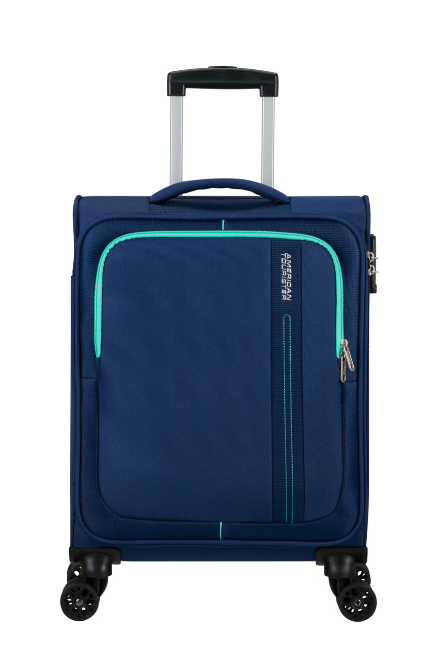 Saleys Travel Bags American Tourister: Sea Seeker Spinner 55cm - Combat Navy - Image 9
