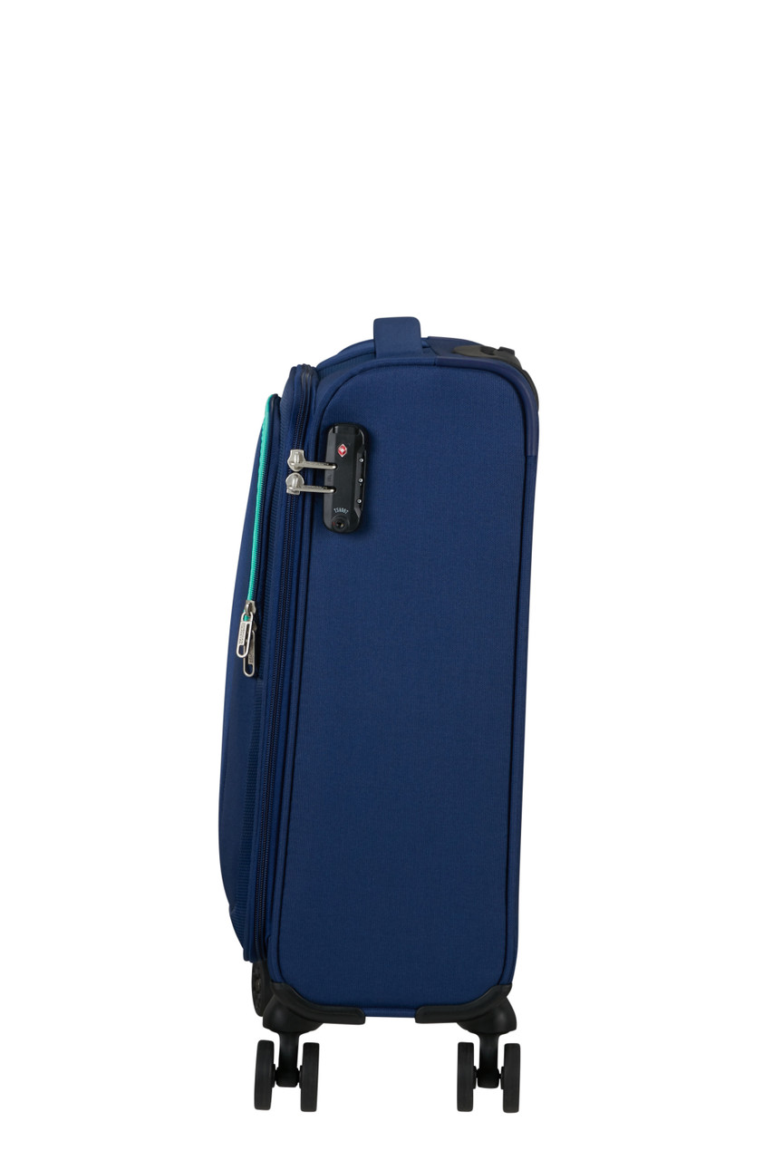 Saleys Travel Bags American Tourister: Sea Seeker Spinner 55cm - Combat Navy - Image 4