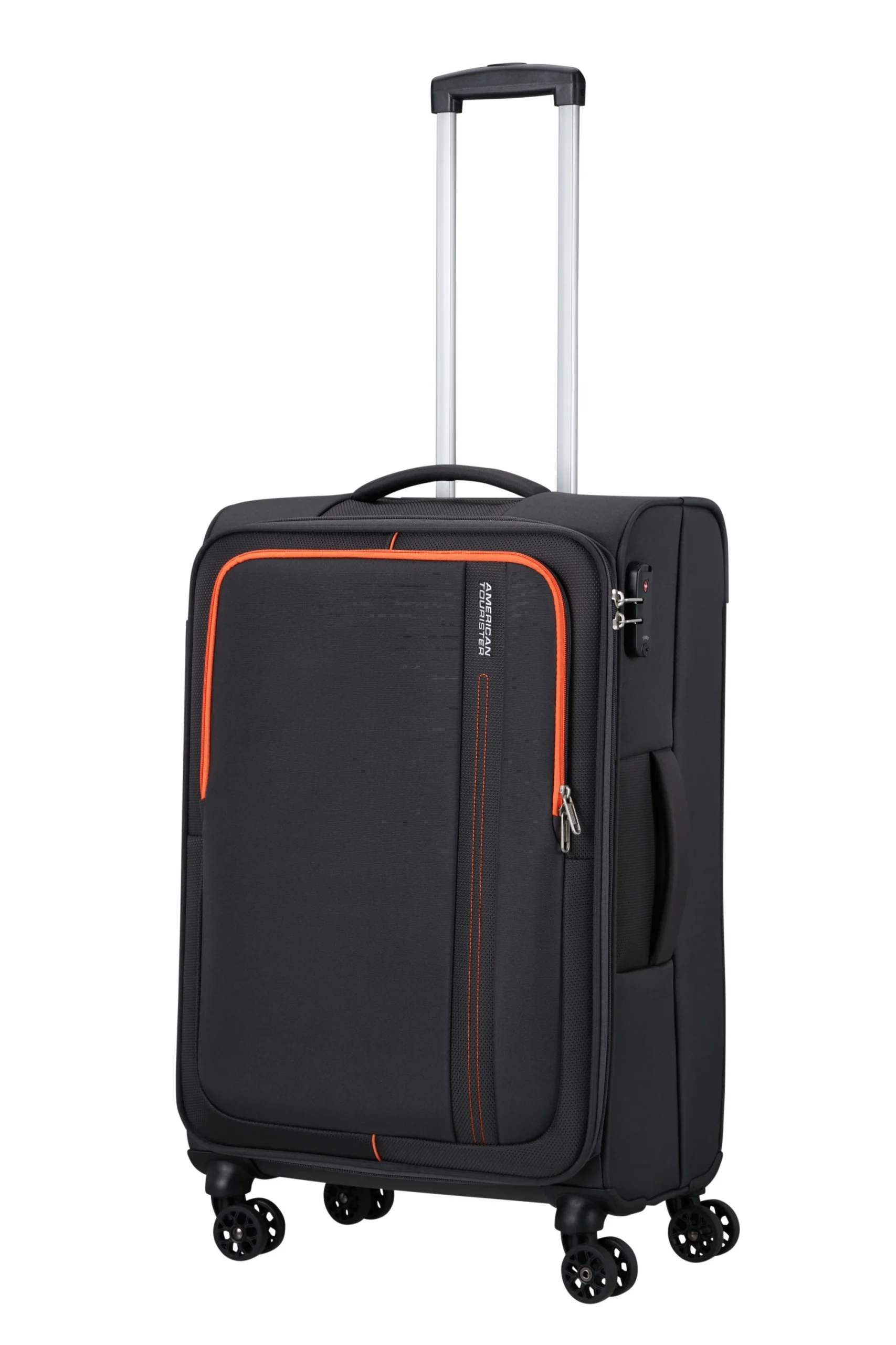 Saleys Travel Bags American Tourister: Sea Seeker Spinner 68cm - Black