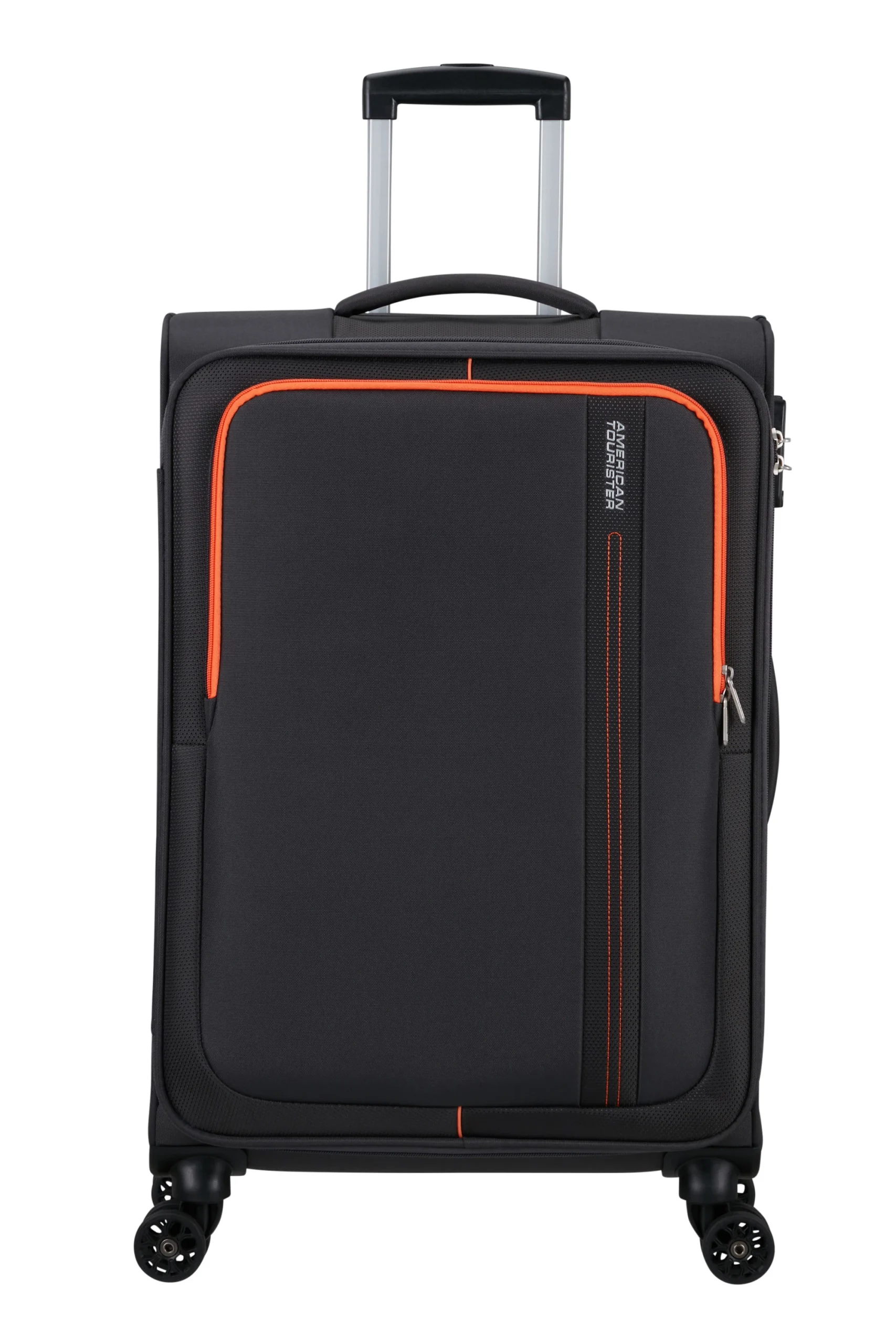 Saleys Travel Bags American Tourister: Sea Seeker Spinner 68cm - Black - Image 2