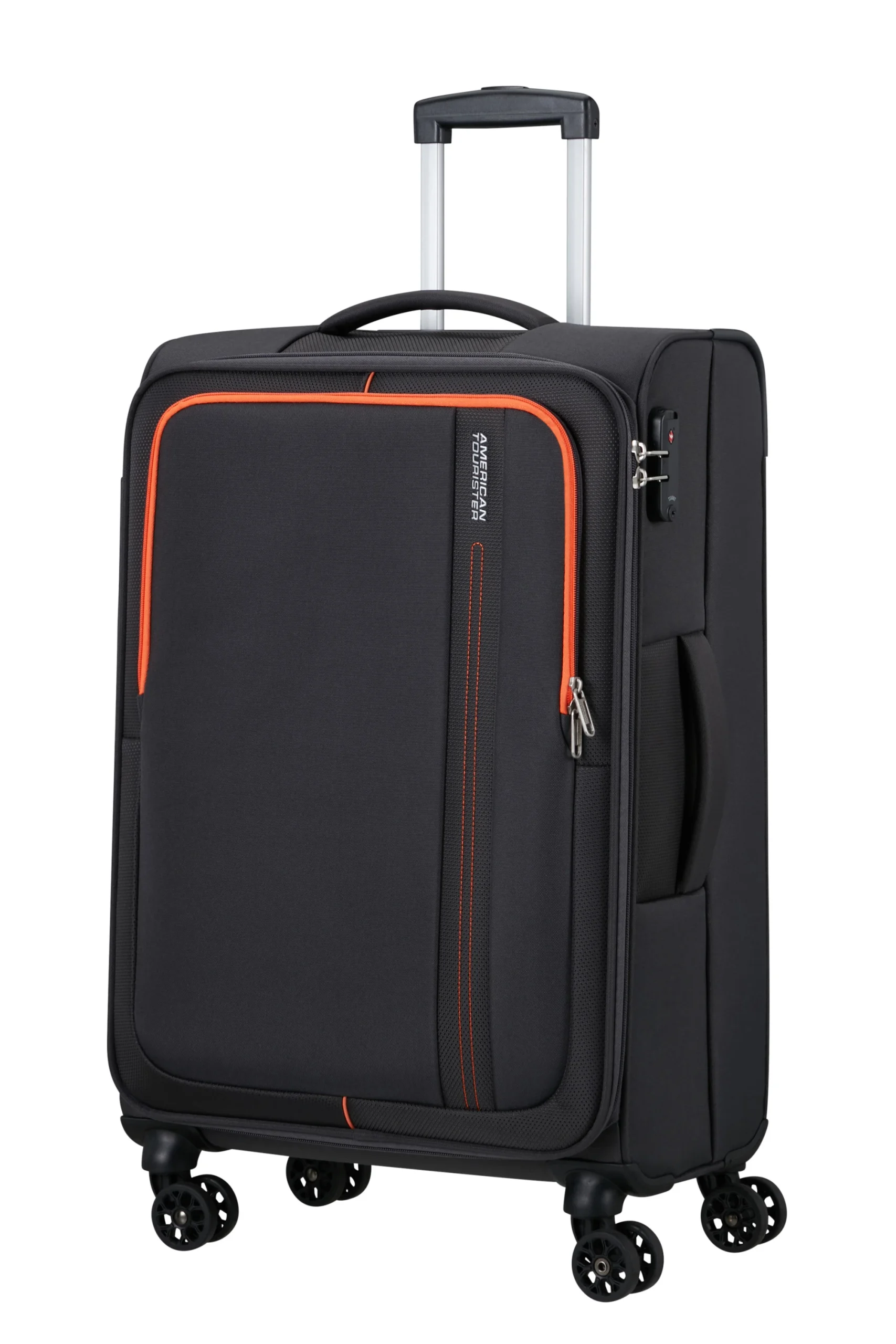 Saleys Travel Bags American Tourister: Sea Seeker Spinner 68cm - Black - Image 3