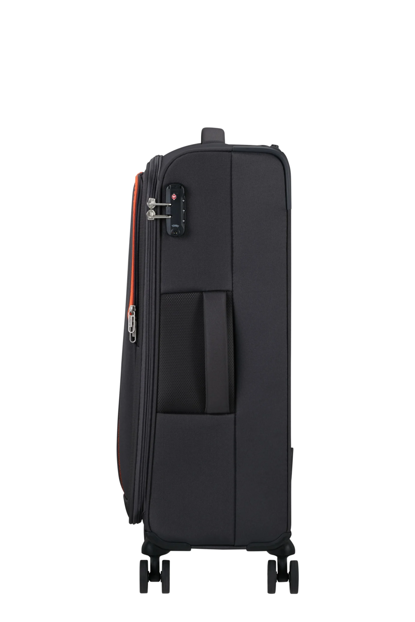 Saleys Travel Bags American Tourister: Sea Seeker Spinner 68cm - Black - Image 5