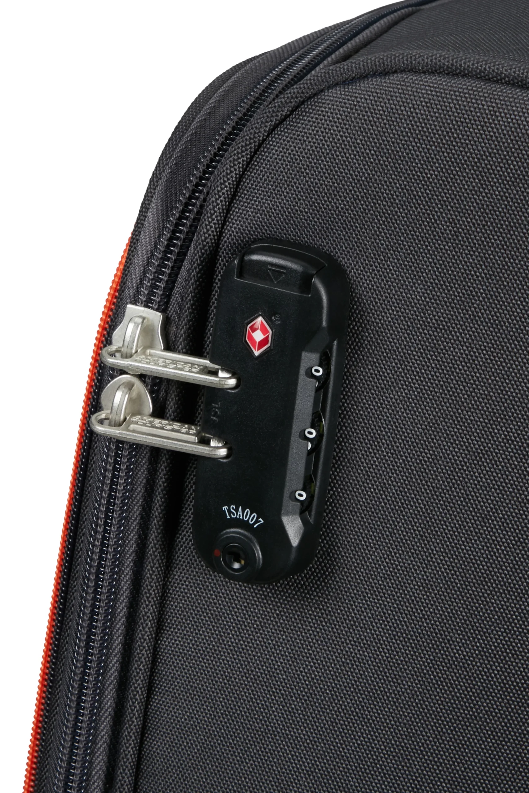 Saleys Travel Bags American Tourister: Sea Seeker Spinner 68cm - Black - Image 7