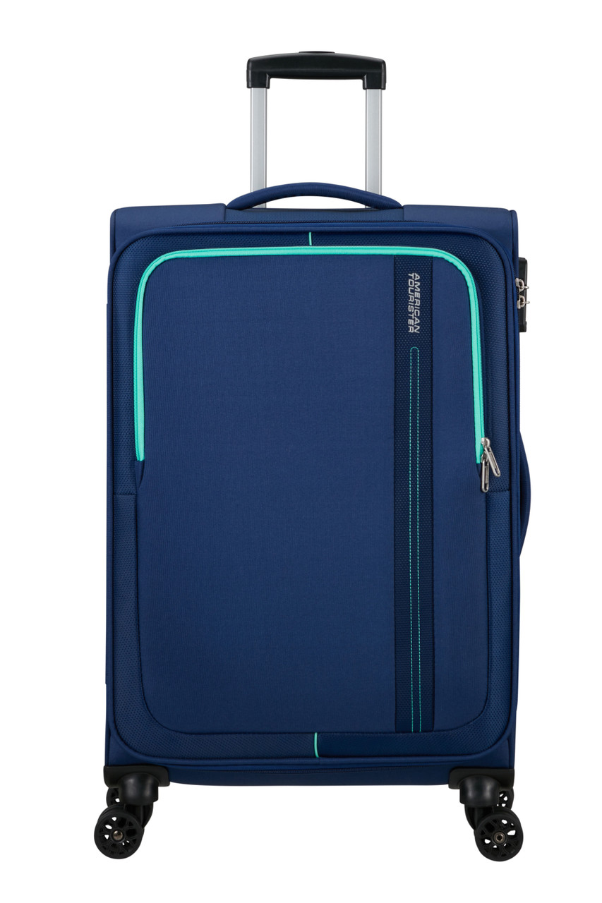 Saleys Travel Bags American Tourister: Sea Seeker Spinner 68cm - Combat Navy - Image 2