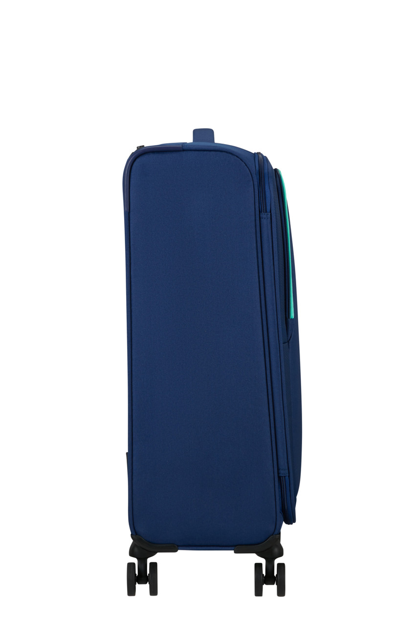 Saleys Travel Bags American Tourister: Sea Seeker Spinner 68cm - Combat Navy - Image 5
