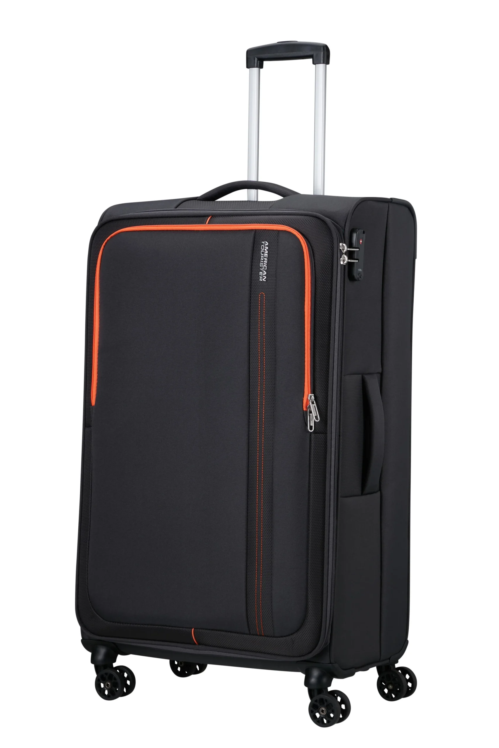 Saleys Travel Bags American Tourister: Sea Seeker 3 piece set - Black - Image 2