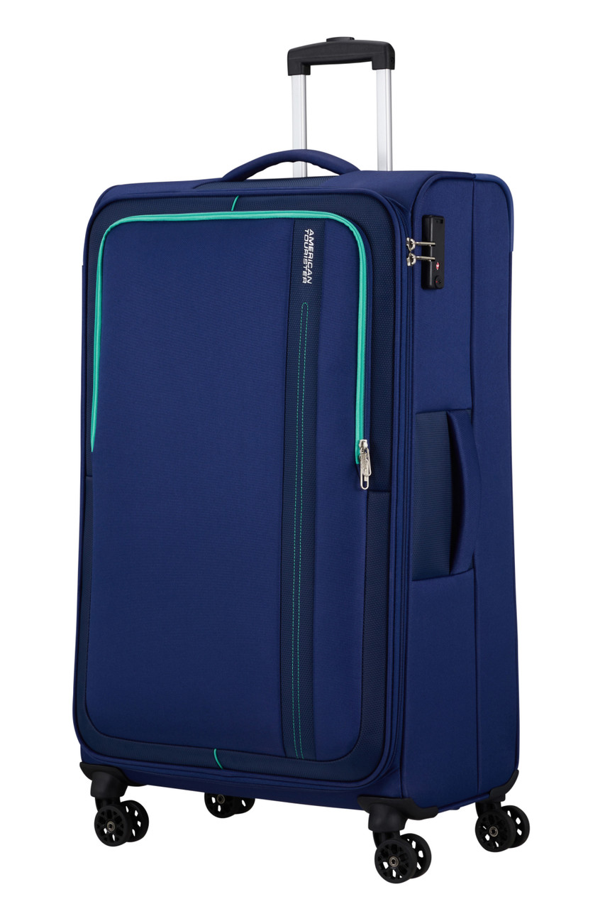 Saleys Travel Bags American Tourister: Sea Seeker Spinner 80cm - Combat Navy - Image 3