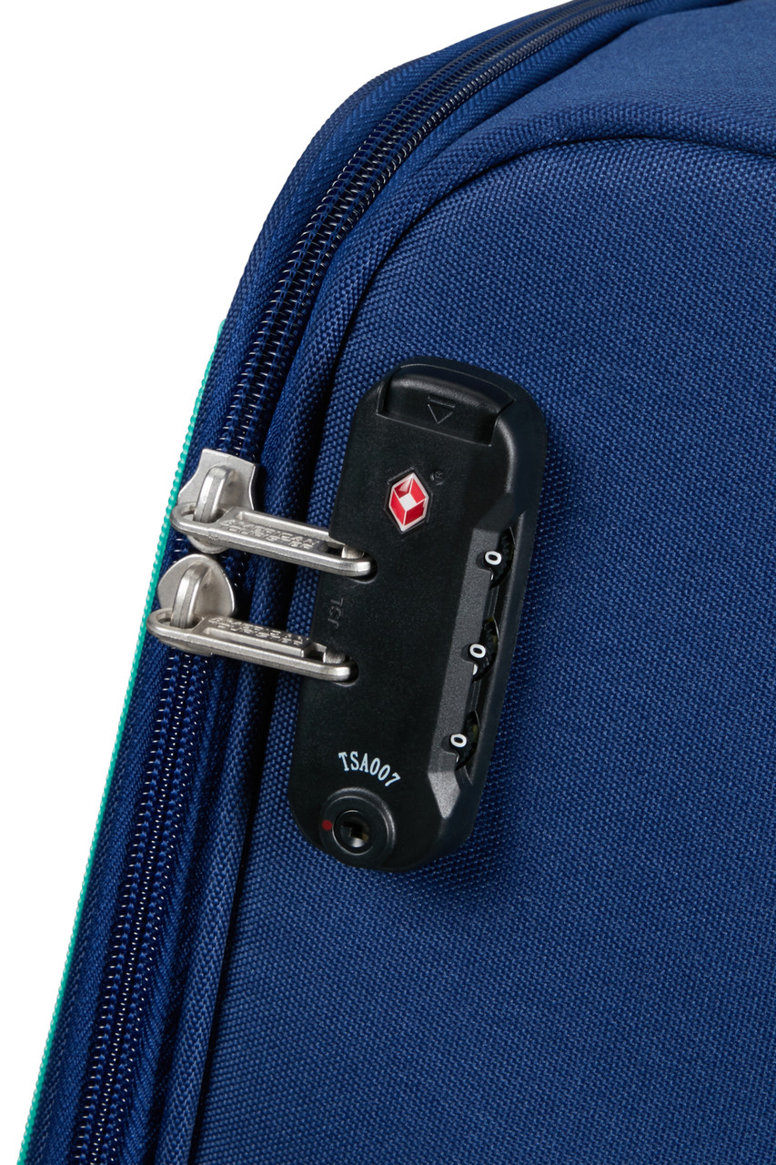 Saleys Travel Bags American Tourister: Sea Seeker Spinner 80cm - Combat Navy - Image 7