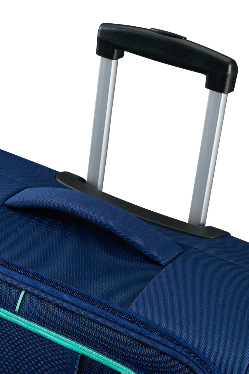Saleys Travel Bags American Tourister: Sea Seeker Spinner 80cm - Combat Navy - Image 9