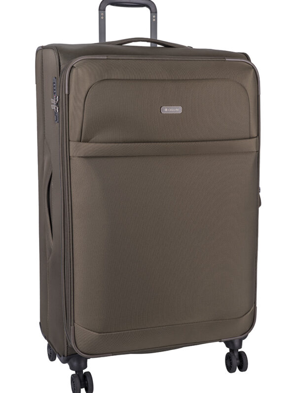 CELLINI MICROLITE SOFT 75CM-BROWN