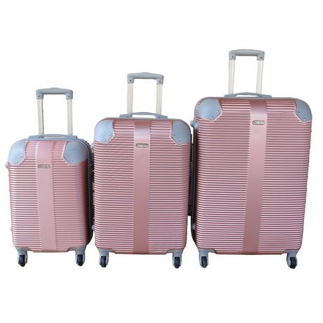 3 piece travel bag set online