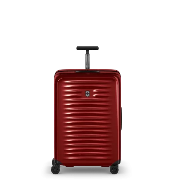 Victorinox Airox Medium Hardside Case-RED
