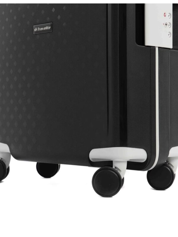 TRAVELITE ALCATRAZ 56CM-BLACK - Image 5