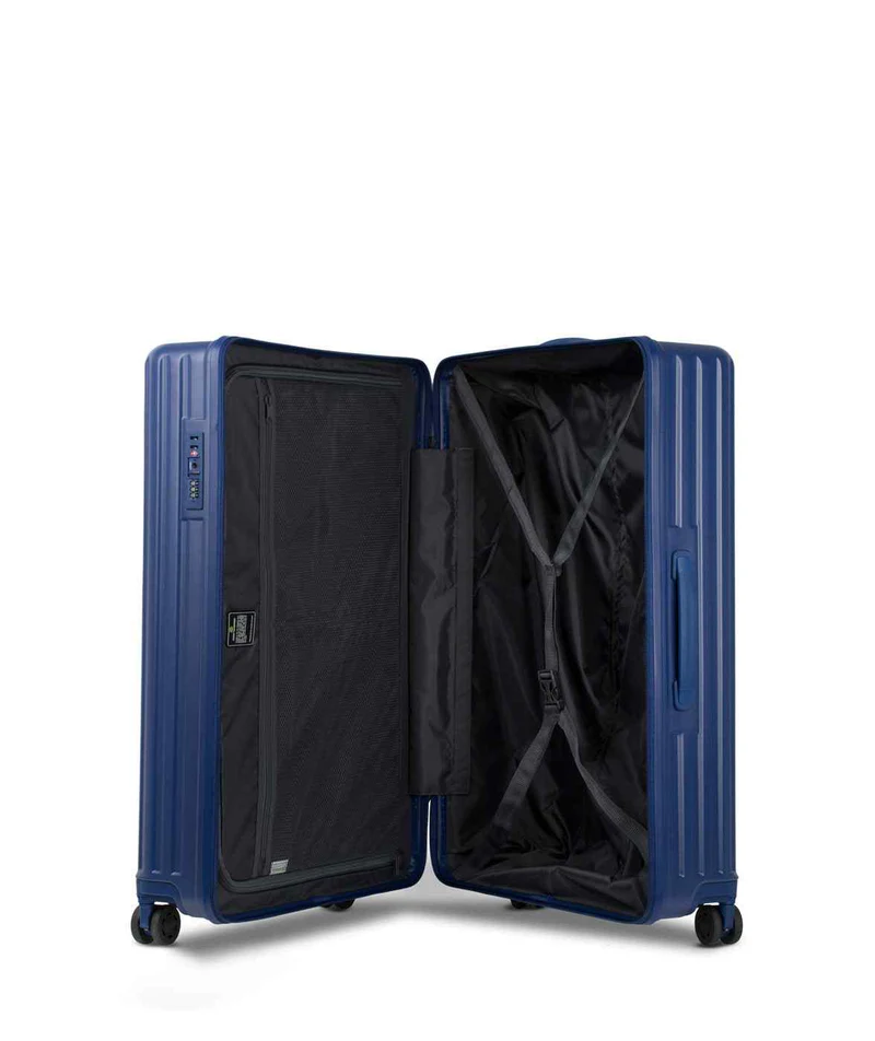 Saleys Travel Bags Conwood Vector Glider Luggage Set | Blue - Image 2