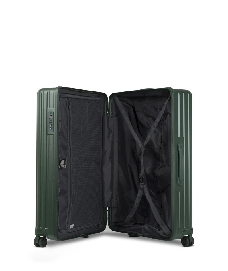 Saleys Travel Bags Conwood Vector Glider Luggage Set | Green - Image 2