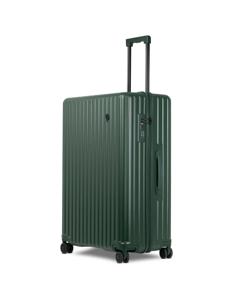 Saleys Travel Bags Conwood Vector Glider Luggage Set | Green - Image 4