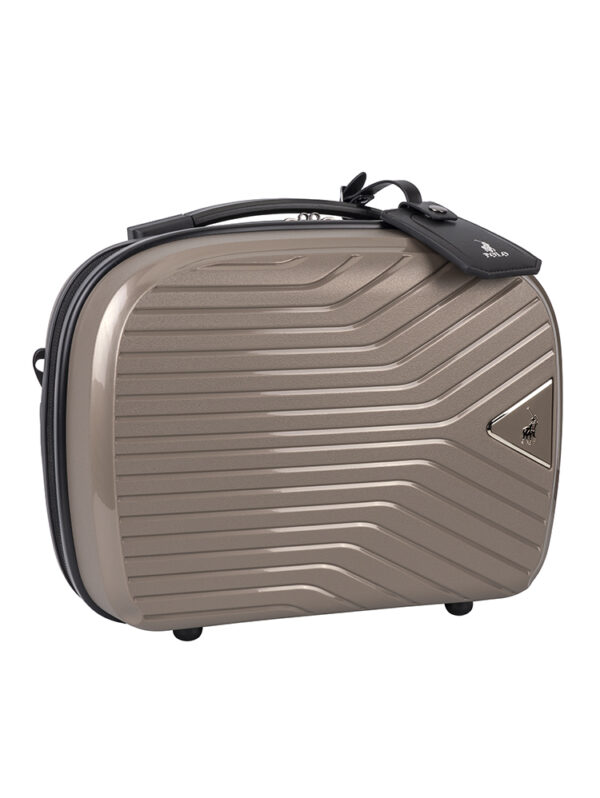 Polo Proflex Fusion Beauty Case-DUNE