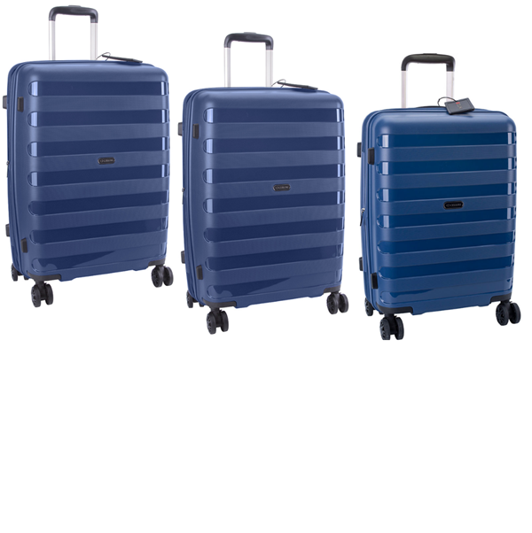 CELLINI SONIC 3 PIECE SET -NAVY