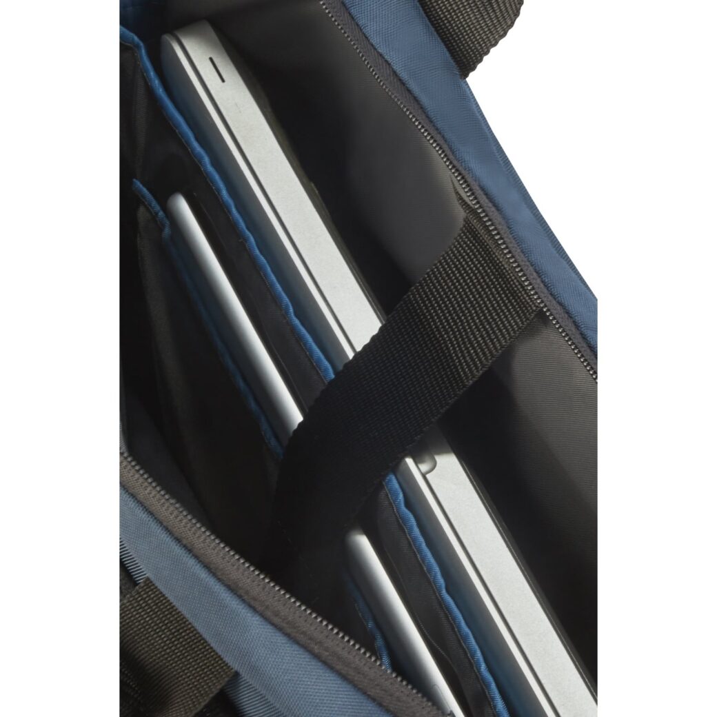 Samsonite Guardit 2.0 Bailhandle 15.6′ Blue - Image 2