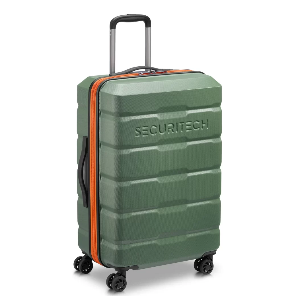DELSEY SECURITECH  CITADEL 65CM-GREEN