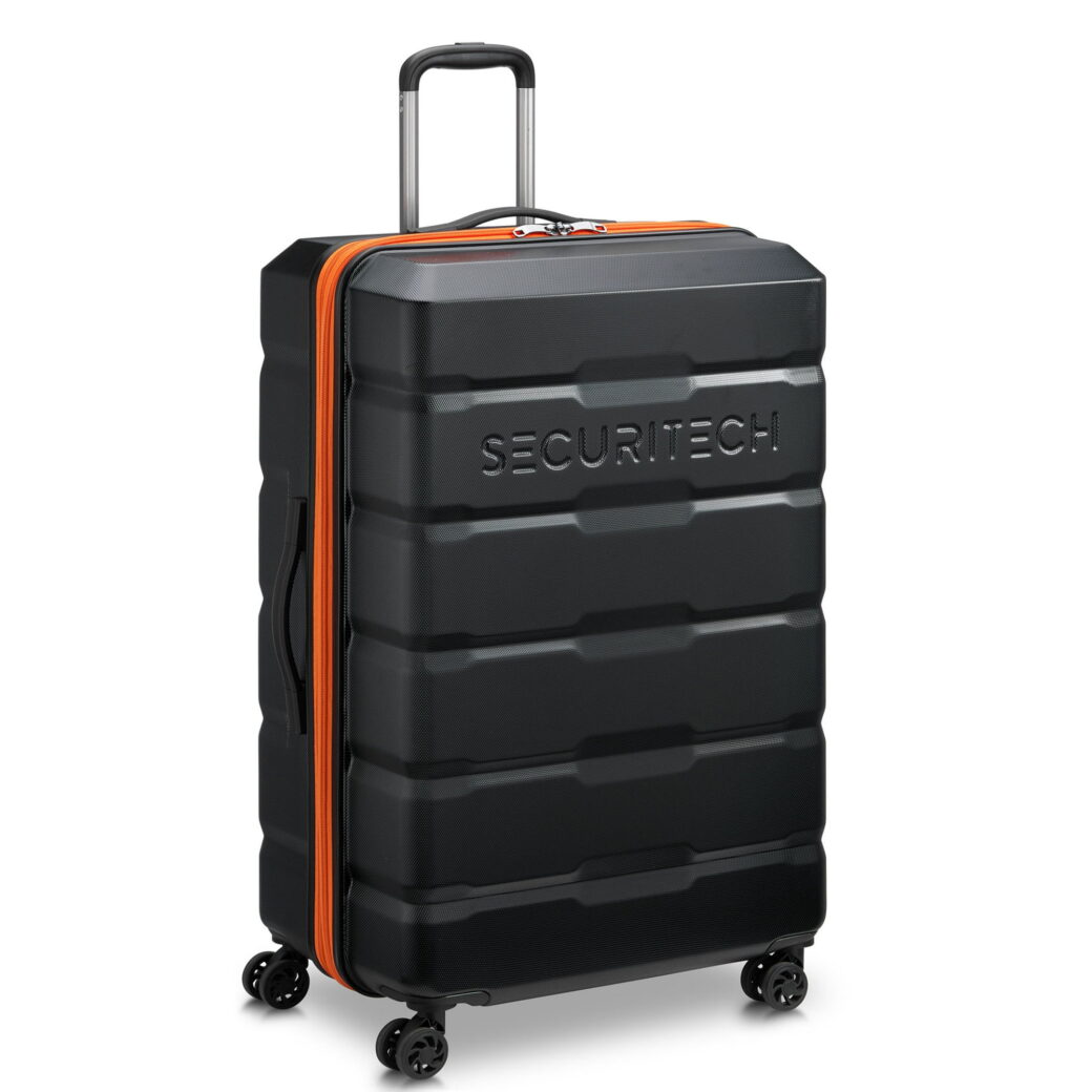 DELSEY SECURITECH CITADEL 75CM-BLACK