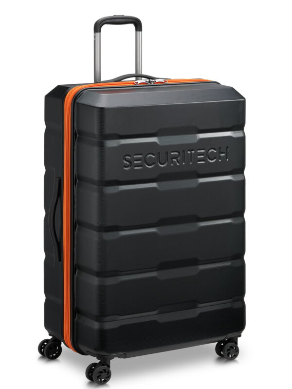 DELSEY SECURITECH CITADEL 75CM-BLACK