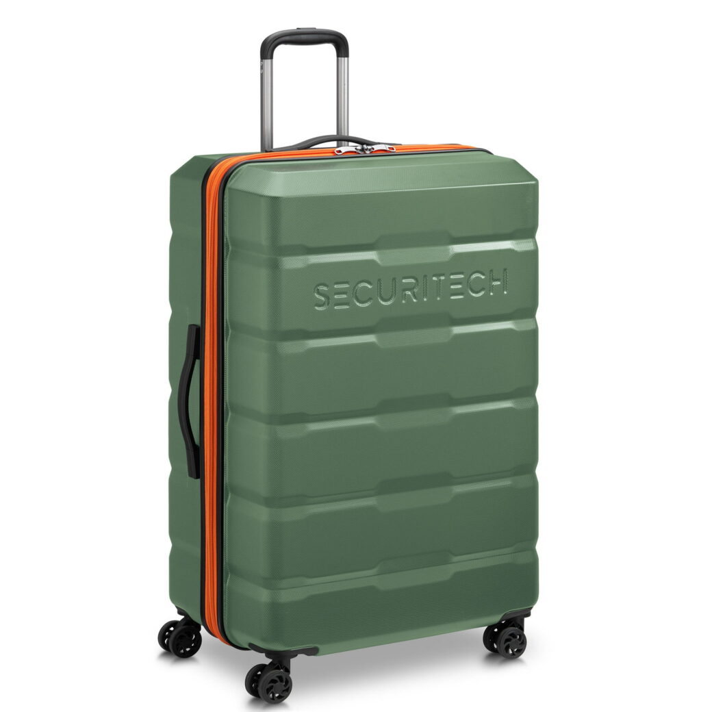 DELSEY SECURITECH CITADEL 75CM-GREEN