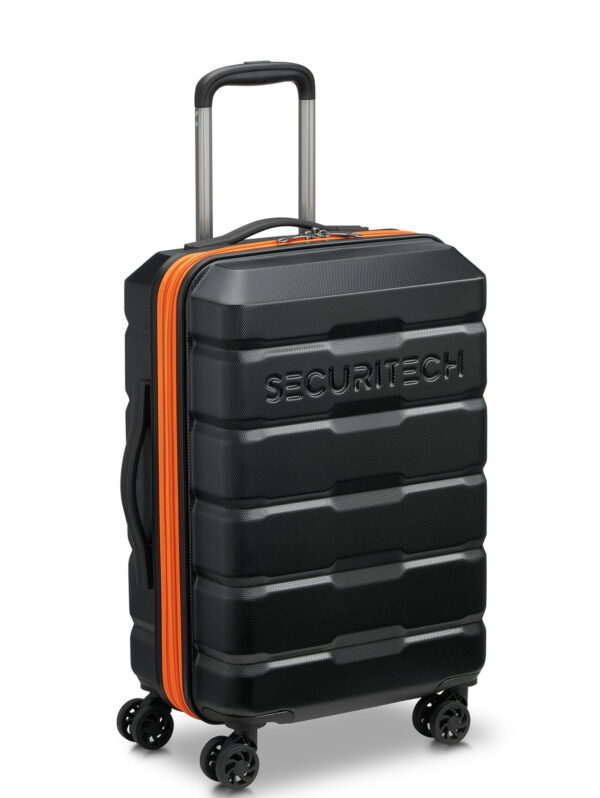 DELSEY SECURITECH CITADEL 55CM-BLACK