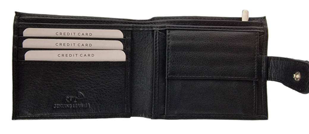 SUMMIT POCKETCARD TAB ZIP WALLET - Image 2