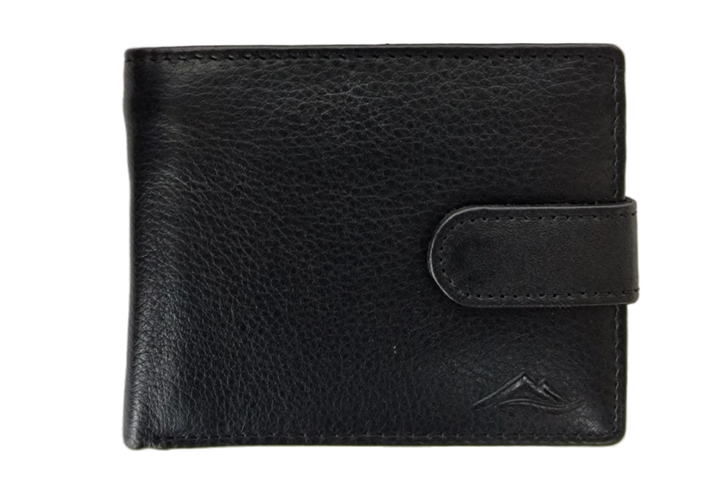 SUMMIT FLAPOVER MULTICARD WALLET