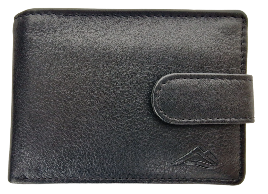 SUMMIT COMPACT WALLET FLAP OVER