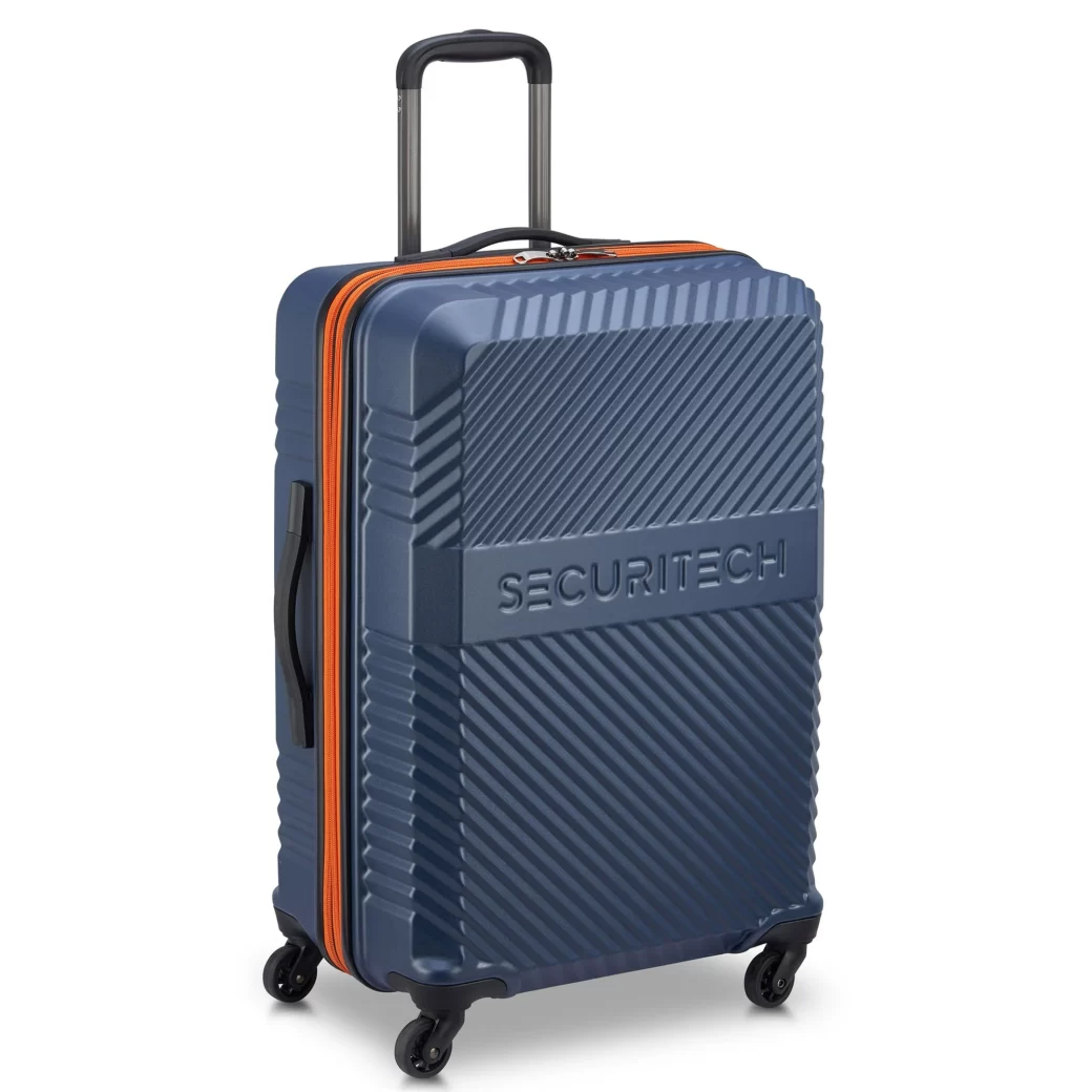 DELSEY SECURITECH PATROL 65CM-BLUE
