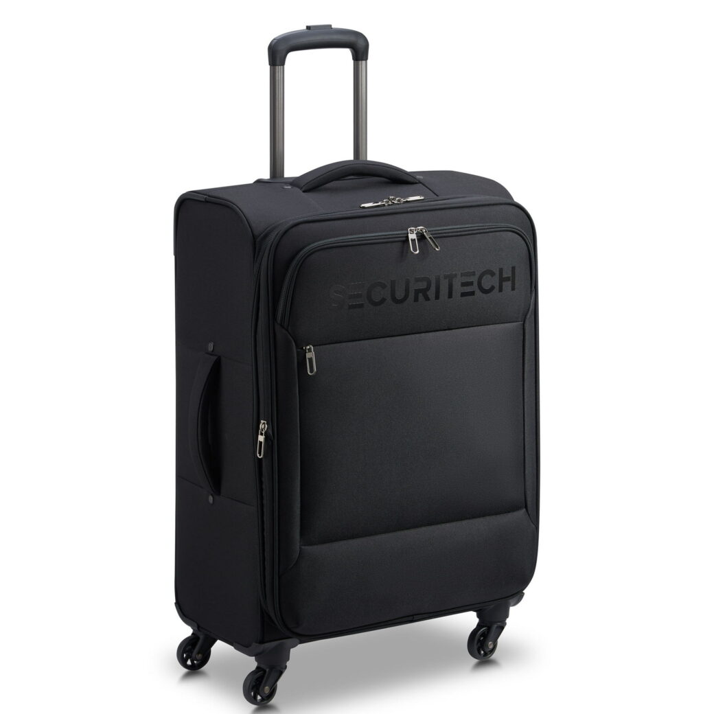 DELSEY SECURITECH VANGUARD 65CM-BLACK