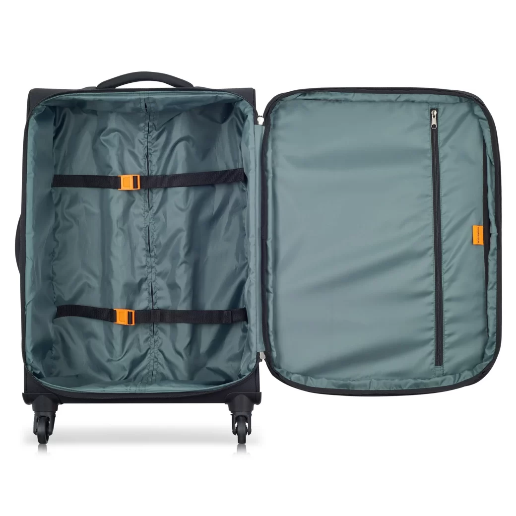 DELSEY SECURITECH VANGUARD 65CM-BLACK - Image 2