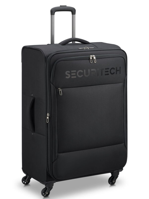 DELSEY SECURITECH VANGUARD 75CM-BLACK