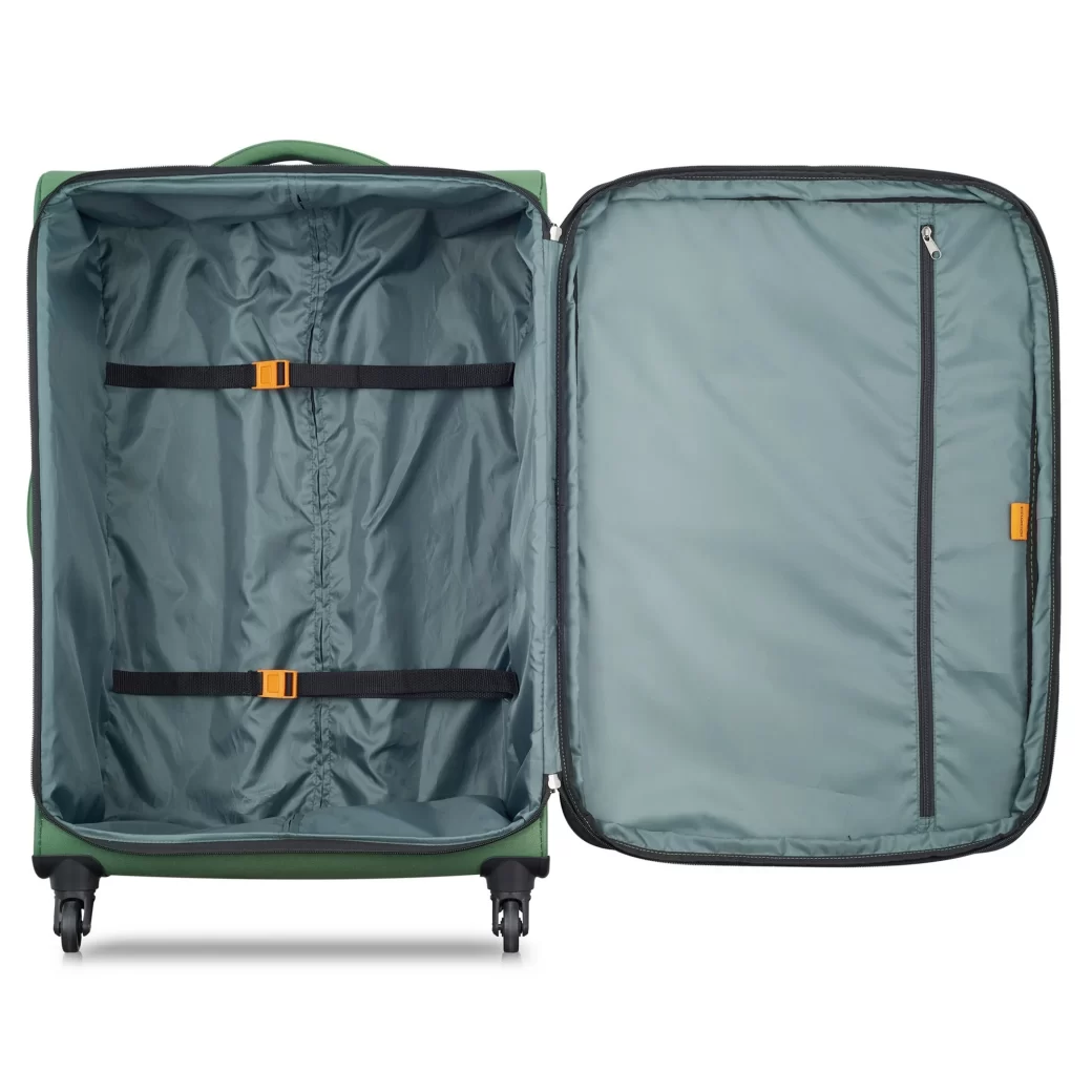 DELSEY SECURITECH VANGUARD 75CM-GREEN - Image 3