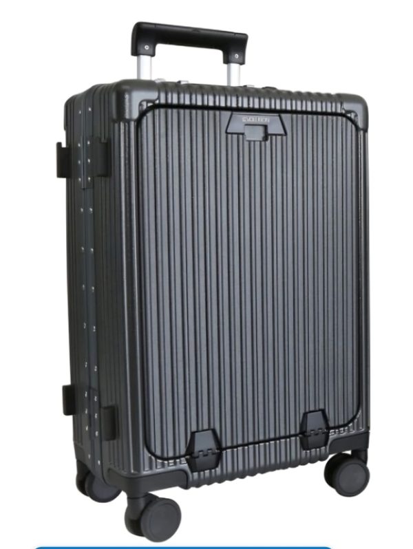 EVOLUTION PC EXECUTIVE FRAME BUSINESS CASE ALUMINIUM-GREY
