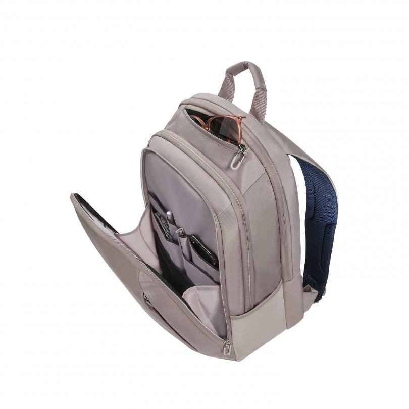 Saleys Travel Bags SAMSONITE GUARDIT CLASSY BACKPACK 15.6- STONE GREY - Image 2