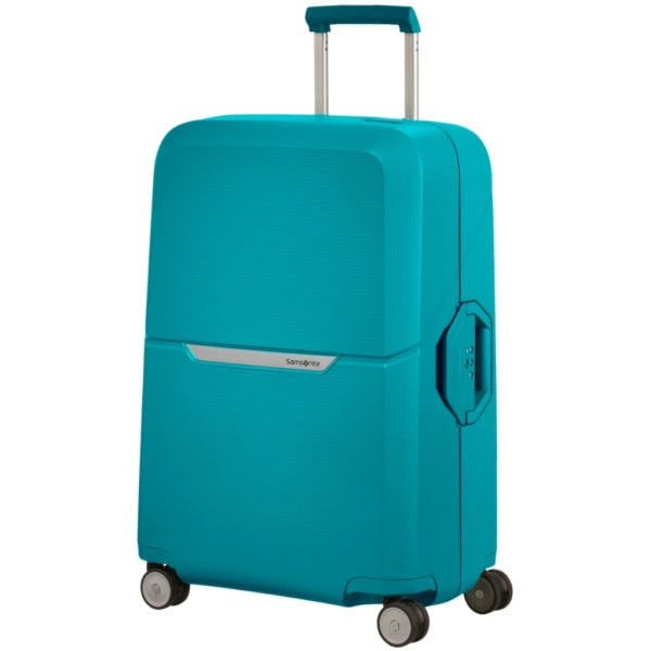SAMSONITE MAGNUM ECO SPINNER 69CM - ICE BLUE
