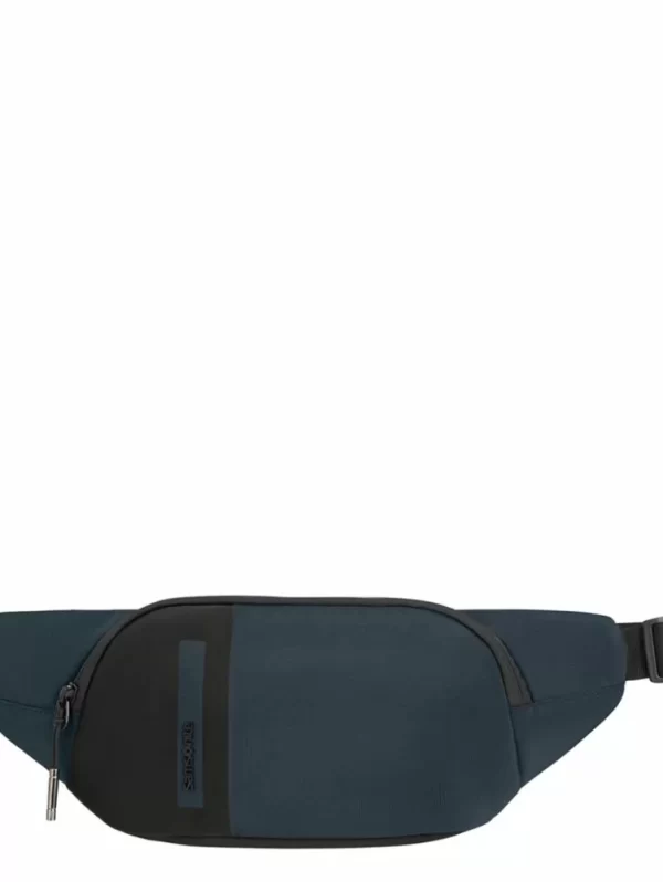 SAMSONITE BIZ2GO WAISTBAG - DEEP BLUE
