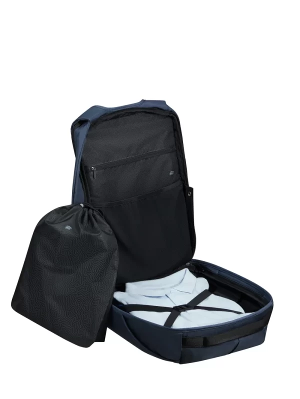 SAMSONITE SECURIPAK 2.0 BACKPACK 17.3 DARK BLUE - Image 2